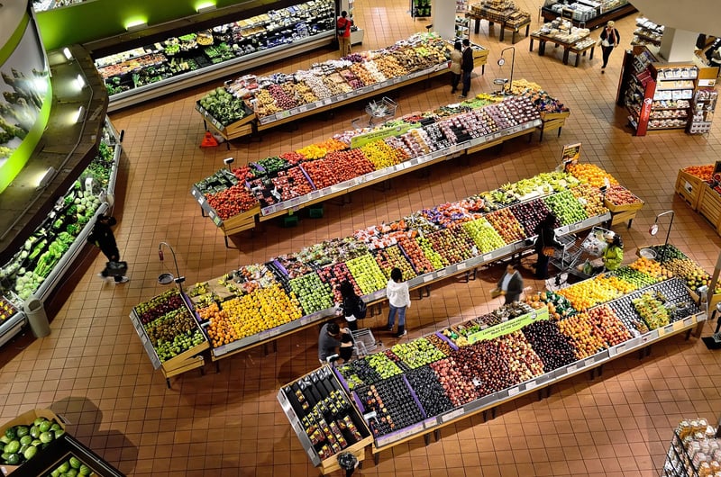 Fresh Vegetables